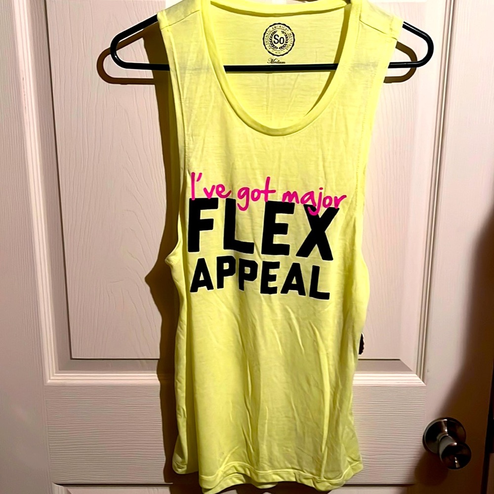 Womens so tank